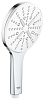 26574LS0 Rainshower SmartActive Ручной душ 130 III, расход 9,5 л/мин, белая луна 100_100_1431108